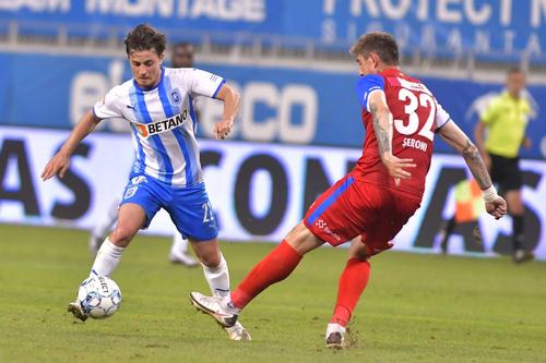 FC Botoșani și Universitatea Craiova luptă pentru locurile de play-off // foto: Imago Images