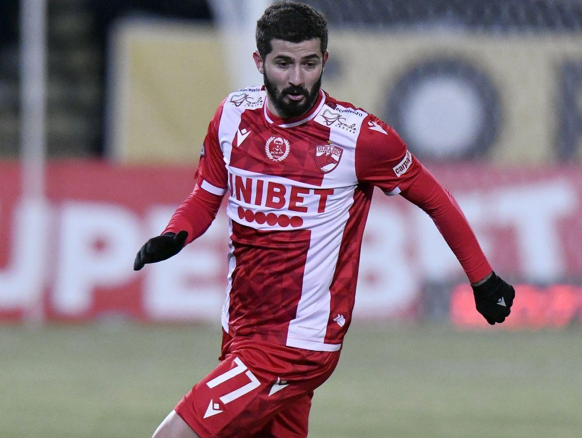 Notele GSP după încleștarea din Trivale » De la 3 la 6 pentru nou-veniții de la Dinamo!