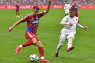 CSA Steaua i-a alergat până când i-a accidentat pe jucătorii pe care voia să-i determine să semneze rezilierea contractelor