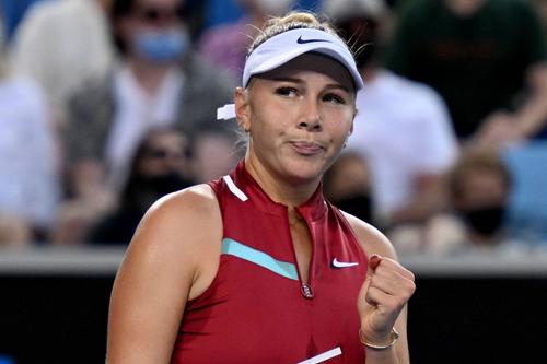 Amanda Anisimova // foto: Imago Images