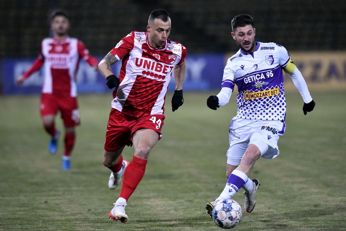 Notele GSP după încleștarea din Trivale » De la 3 la 6 pentru nou-veniții de la Dinamo!