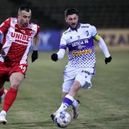FC Argeș - Dinamo / Sursă foto: Cristi Preda (GSP)