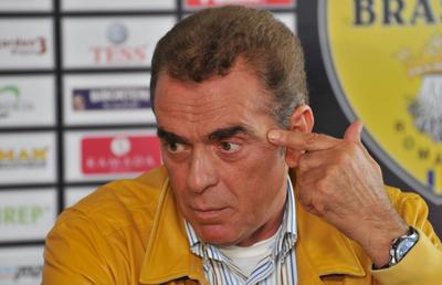 Ce gafă! Cum l-a numit Ioan Neculaie pe un fost antrenor de la FC Brașov: „Am bufnit cu toții în râs”