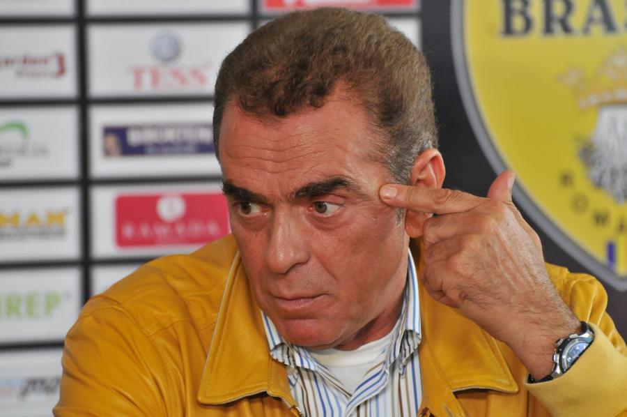 Ioan Neculaie / Sursă foto: Arhivă GSP Ioan Neculaie, fostul patron de la FC Brașov, se întoarce în închisoare! Decizia e definitivă