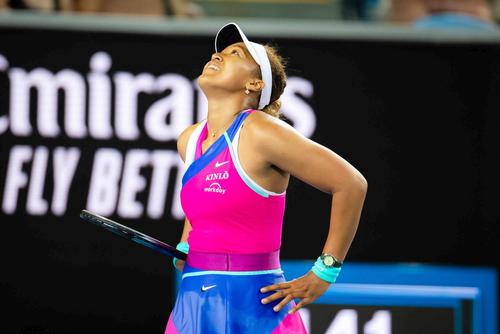 Naomi Osaka // foto: Imago Images