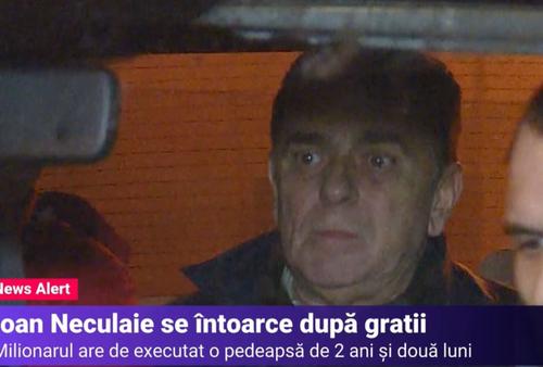 Ioan Neculaie / Captură Digi 24
