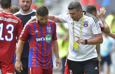 Decizii de neînțeles la CSA Steaua! Conducerea i-a setat un obiectiv diferit lui Daniel Oprița față de cel impus jucătorilor