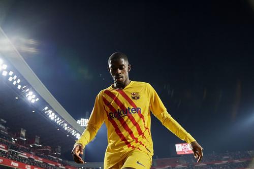 Ousmane Dembele
Foto: Imago