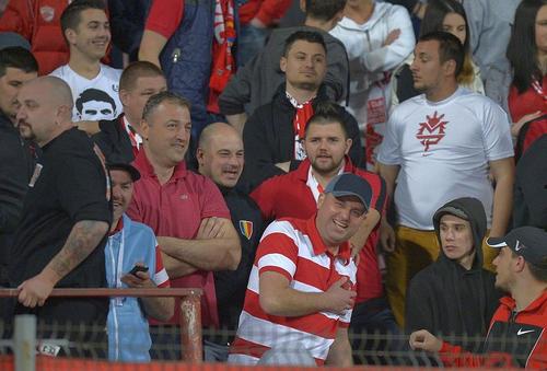 Elyass Bucurică ar fi fost „părăsit” de Nicu Tararache și Alexandru Anghel / Sursă foto: Arhivă Gazeta Sporturilor