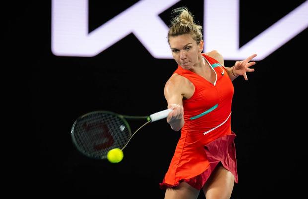 Barbara Schett, impresionată de prestația Simonei Halep la Australian Open: „Va fi periculoasă. Este într-o zonă mentală foarte bună”