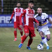 FC Argeș - Dinamo / Sursă foto: Cristi Preda (GSP)