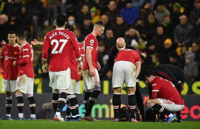 Momente cumplite trăite de familia unui star de la Manchester United: hoții i-au spart casa în timpului meciului cu Brentford! Soția și copiii erau înăuntru