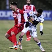 FC Argeș - Dinamo / Sursă foto: Cristi Preda (GSP)