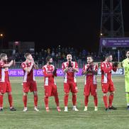 FC Argeș - Dinamo / Sursă foto: Cristi Preda (GSP)