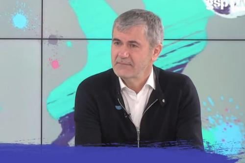 Valeriu Iftime, în studioul Gazetei Sporturilor