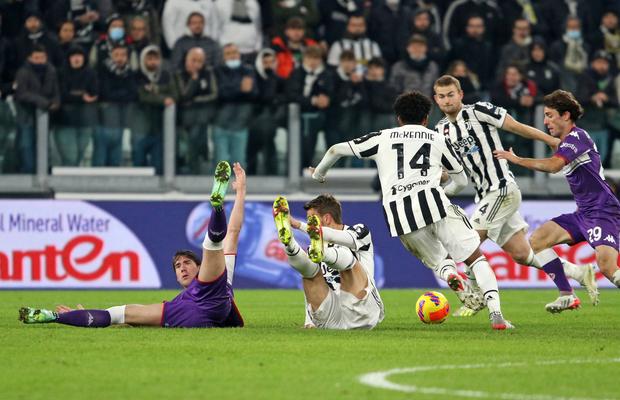 Juventus și Arsenal „se bat” pentru golgeterul din Serie A!