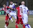 FC Argeș - Dinamo / Sursă foto: Cristi Preda (GSP)