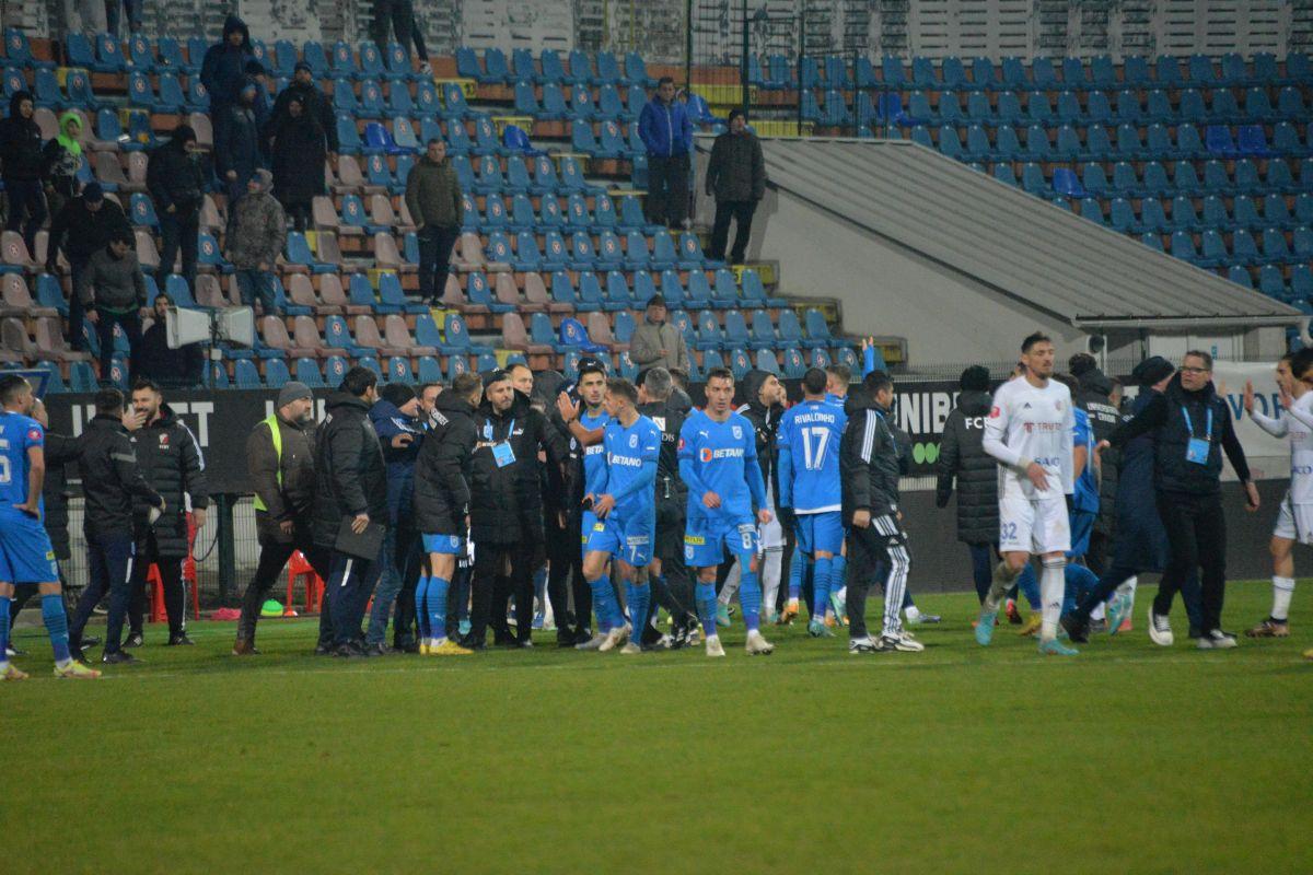 Debut cu stângul pentru Neagoe » Universitatea Craiova pleacă învinsă de la Botoșani