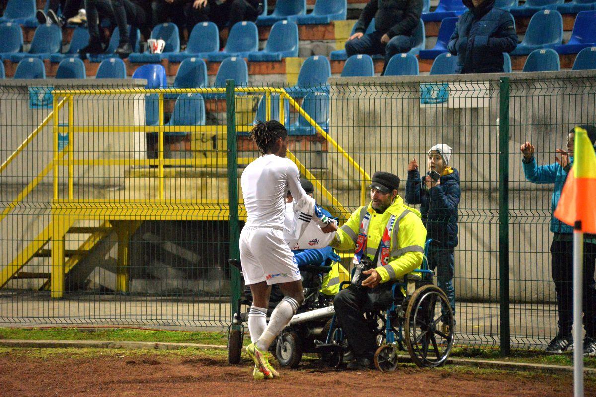 Cele mai interesante imagini din FC Botoșani - CSU Craiova 1-0