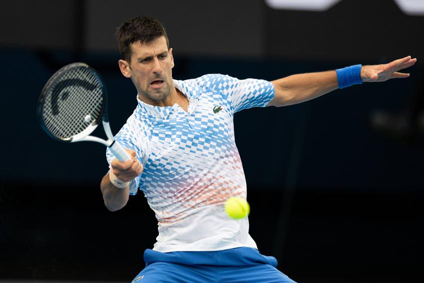 Novak Djokovic // FOTO: Imago