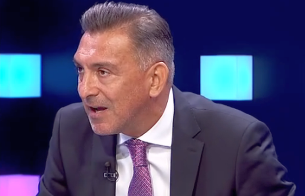 Ilie Dumitrescu s-a enervat în direct când a aflat ce riscă Pintilii: „Pe bune? Stai, mă, puțin. E o glumă proastă!”