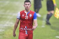 David Croitoru a revenit în Liga 1: „Al optulea transfer al iernii”