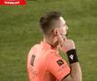 Fază penalty CS Mioveni - Petrolul 1-0