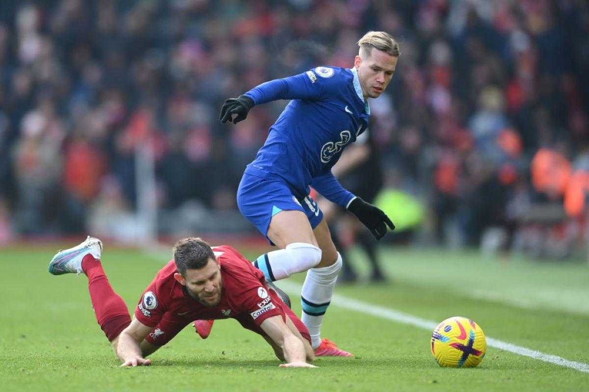 Liverpool și Chelsea au remizat pe Anfield, în runda # 21 din Premier League