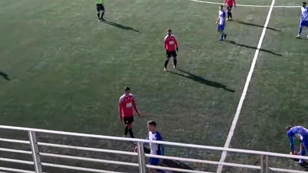 Vali Lazăr, gest șocant în Dinamo - CS Păulești
