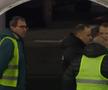 Scandal monstru după Botoșani - CSU Craiova » Arlauskis a făcut o criză de nervi și a fost cu greu ținut să nu sară la bătaie!