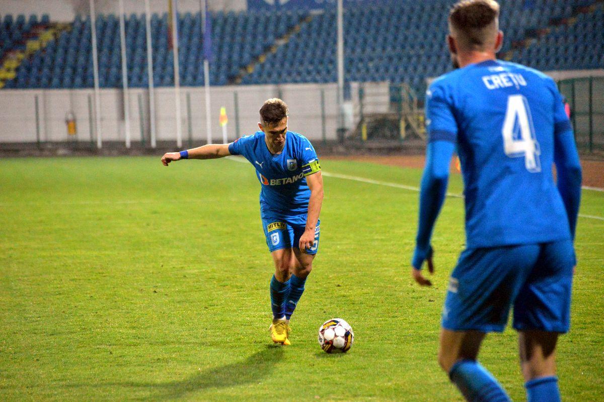 Cele mai interesante imagini din FC Botoșani - CSU Craiova 1-0