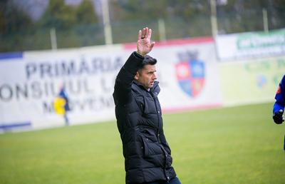 Basarab Panduru a analizat debutul lui Nicolae Dică la Mioveni: „E un norocos” + Ce a spus fostul antrenor de la FCSB