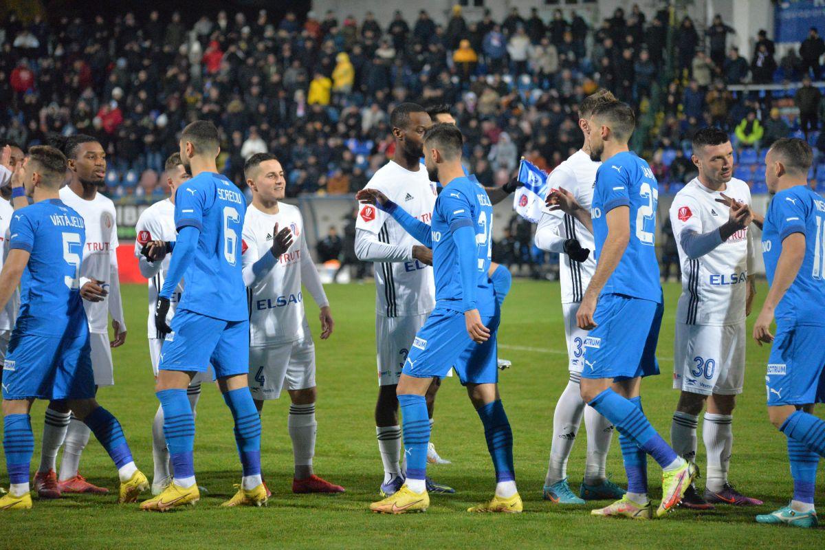 Cele mai interesante imagini din FC Botoșani - CSU Craiova 1-0