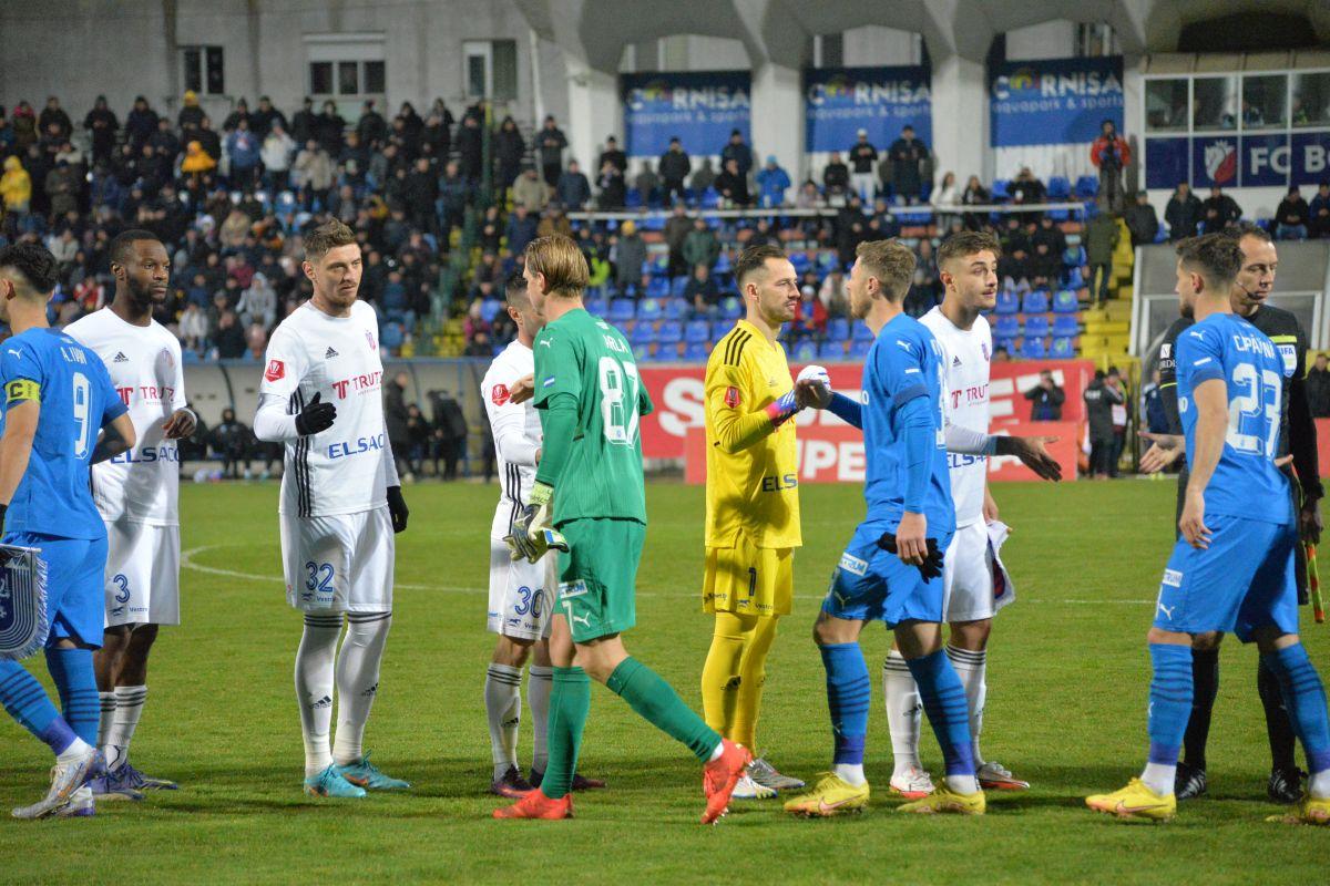 Debut cu stângul pentru Neagoe » Universitatea Craiova pleacă învinsă de la Botoșani
