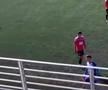 Vali Lazăr, gest șocant în Dinamo - CS Păulești