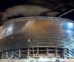 Se vede OZN-ul! Noul Santiago Bernabeu lasă cu gura căscată orice iubitor al fotbalului