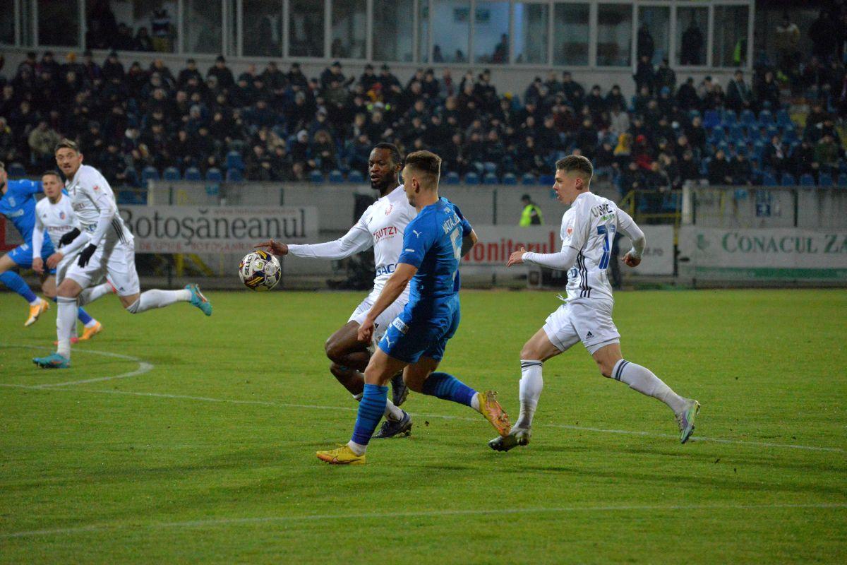 Cele mai interesante imagini din FC Botoșani - CSU Craiova 1-0