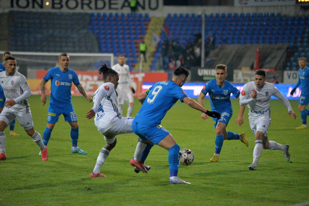 Cele mai interesante imagini din FC Botoșani - CSU Craiova 1-0