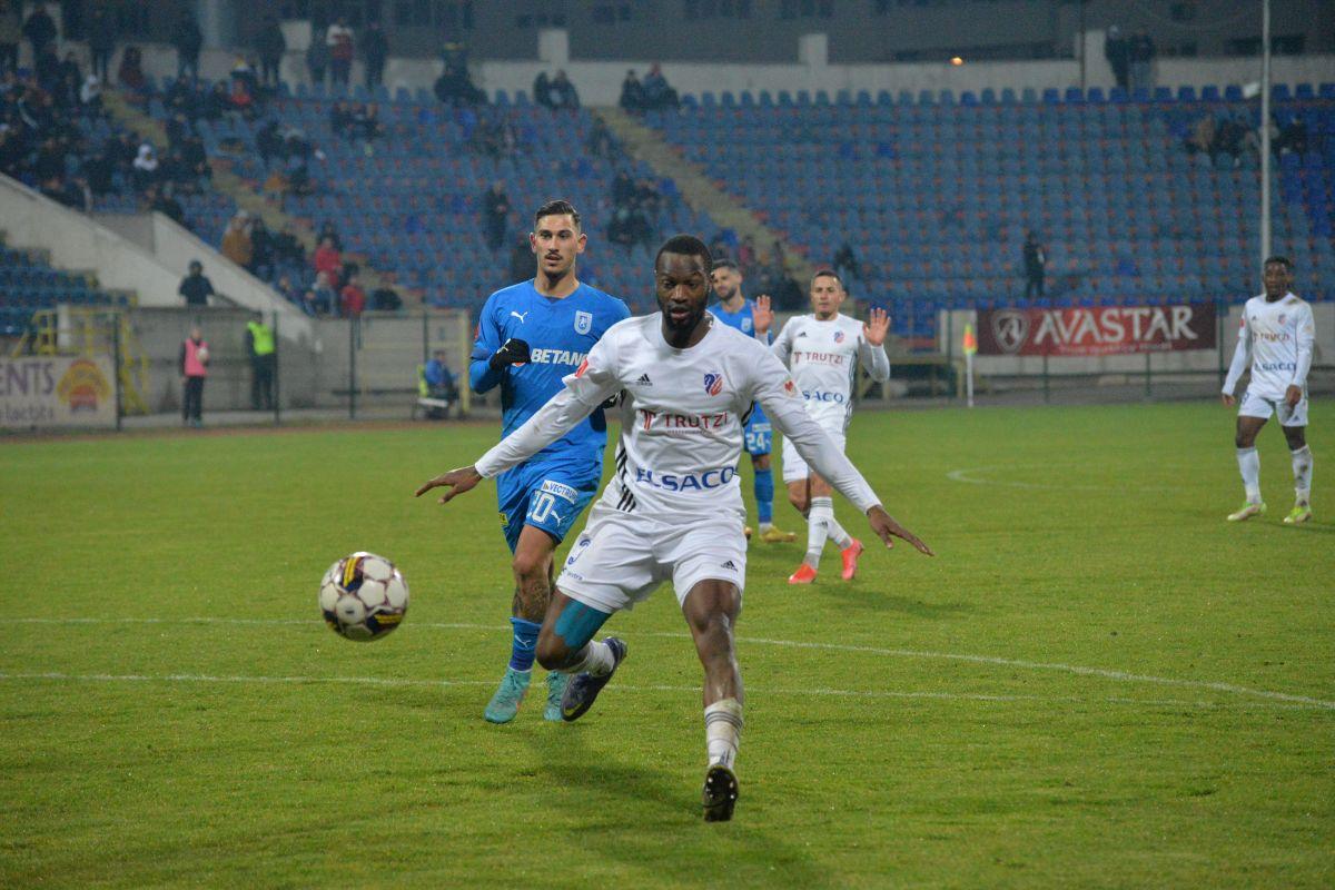 Debut cu stângul pentru Neagoe » Universitatea Craiova pleacă învinsă de la Botoșani