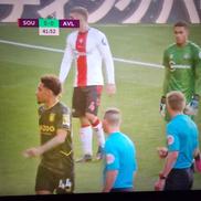 foto: captură DAZN