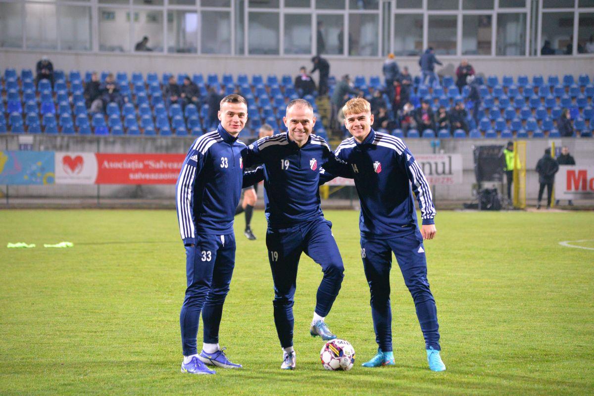 Debut cu stângul pentru Neagoe » Universitatea Craiova pleacă învinsă de la Botoșani
