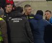 Scandal monstru după Botoșani - CSU Craiova » Arlauskis a făcut o criză de nervi și a fost cu greu ținut să nu sară la bătaie!