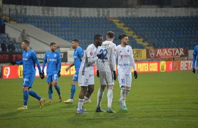 Debut cu stângul pentru Neagoe » Universitatea Craiova pleacă învinsă de la Botoșani