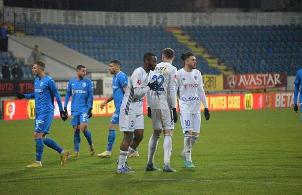 Debut cu stângul pentru Neagoe » Universitatea Craiova pleacă învinsă de la Botoșani
