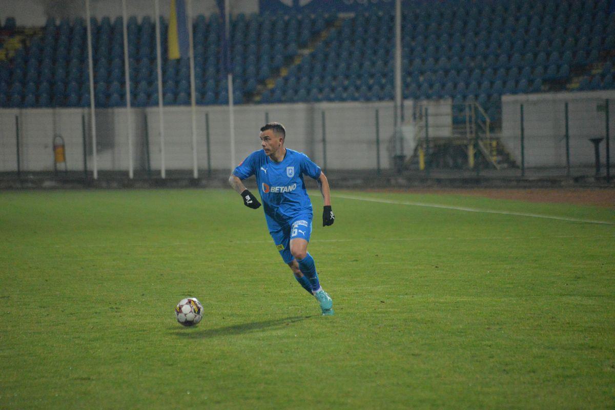 Debut cu stângul pentru Neagoe » Universitatea Craiova pleacă învinsă de la Botoșani