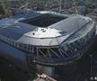 Se vede OZN-ul! Noul Santiago Bernabeu lasă cu gura căscată orice iubitor al fotbalului