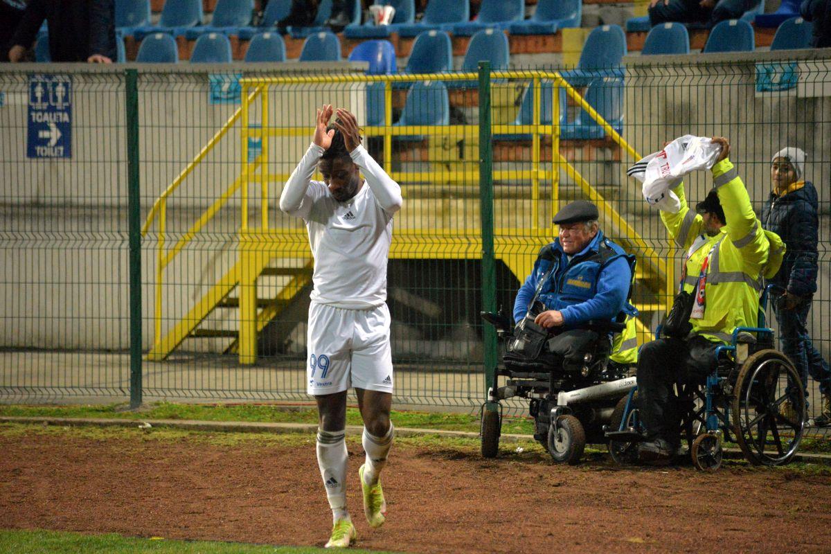 Cele mai interesante imagini din FC Botoșani - CSU Craiova 1-0