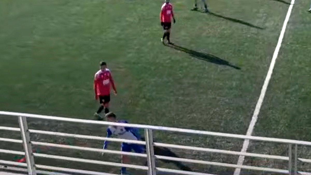 Vali Lazăr, gest șocant în Dinamo - CS Păulești