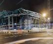 Se vede OZN-ul! Noul Santiago Bernabeu lasă cu gura căscată orice iubitor al fotbalului