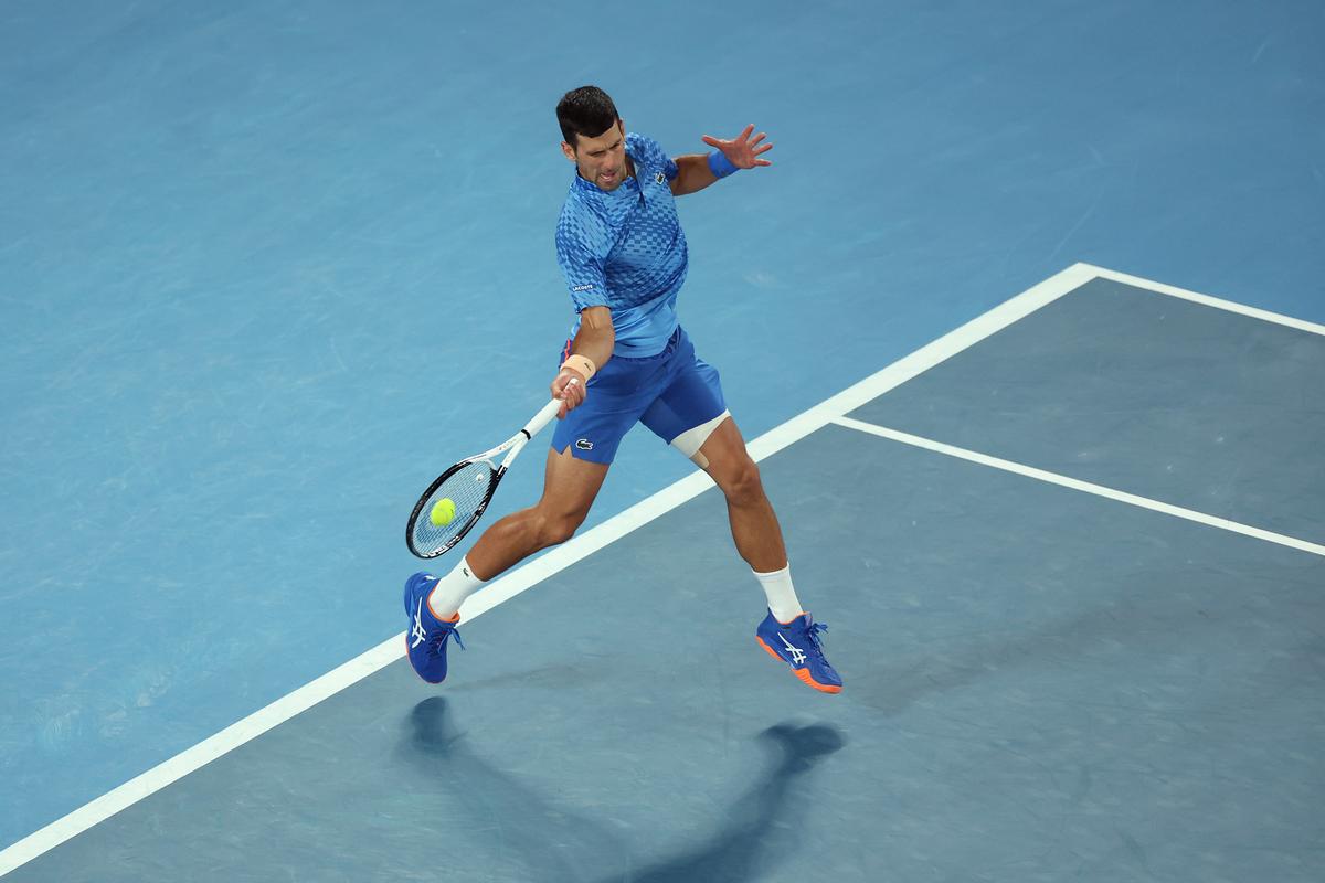 A cedat în conferință! Novak Djokovic a izbucnit la Australian Open: „De ce doar accidentările mele sunt puse la îndoială?”